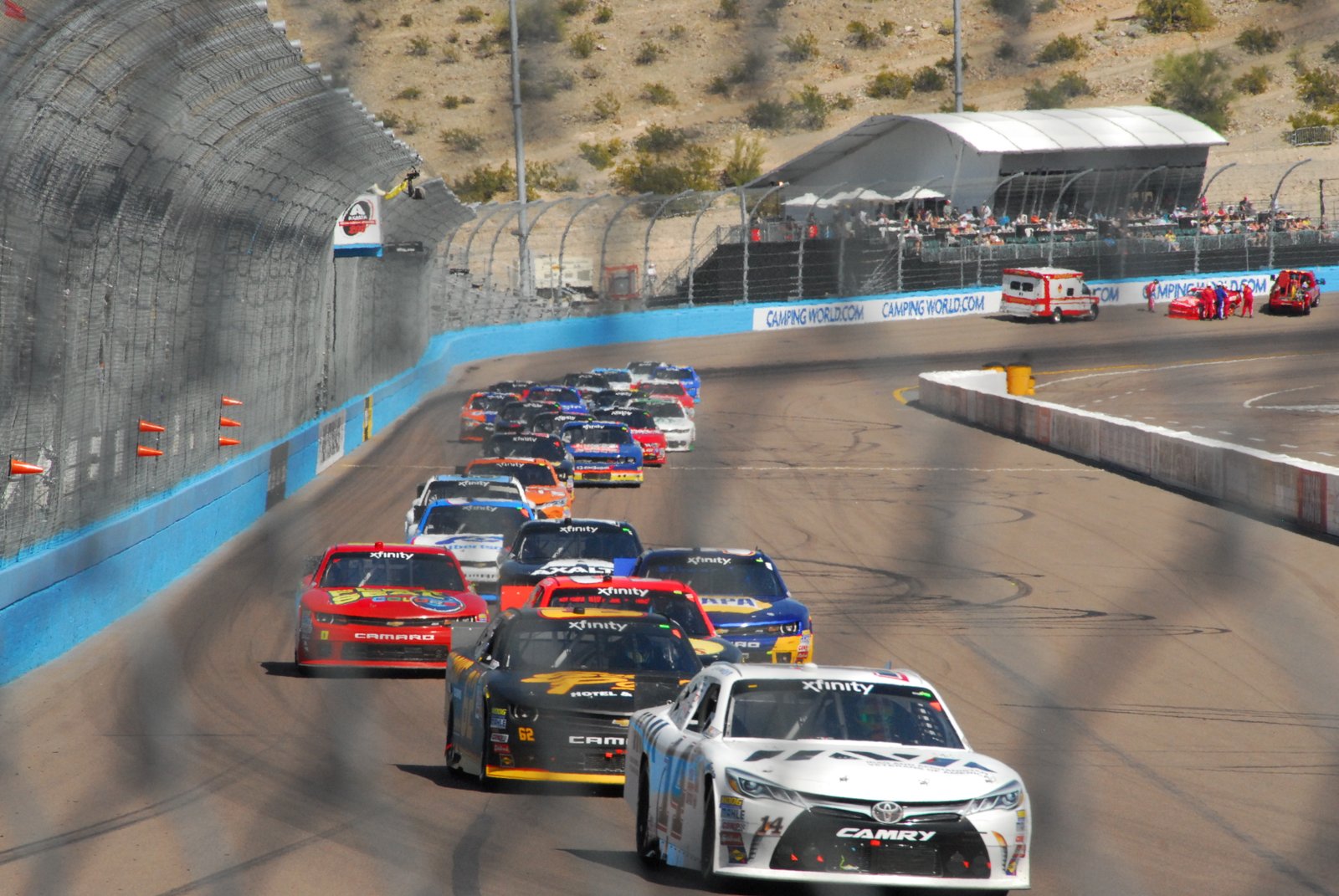 Nascar - Phoenix International Raceway